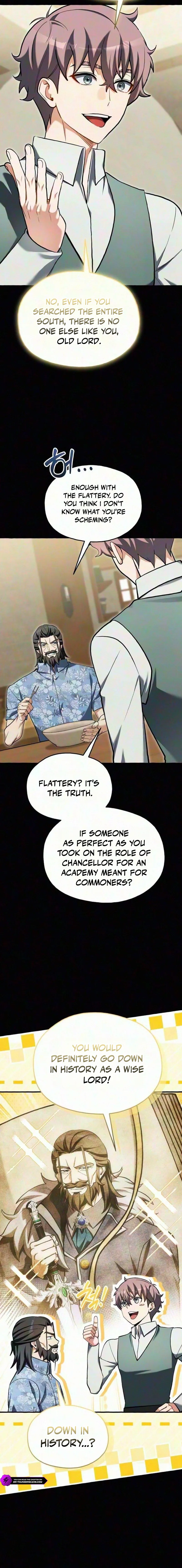 The Otherworldly Nutritionist Chapter 30 — Page 10