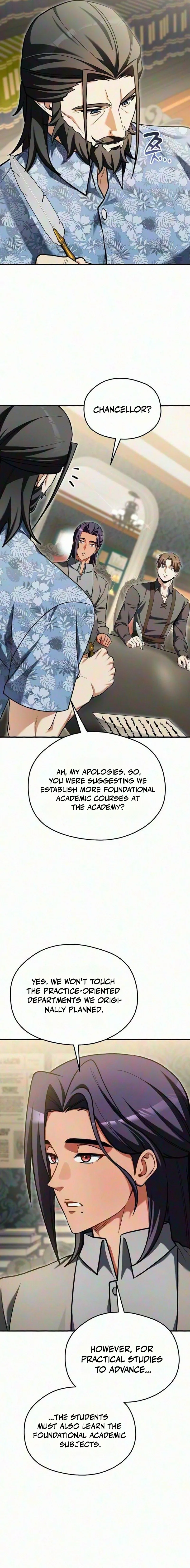 The Otherworldly Nutritionist Chapter 30 — Page 12