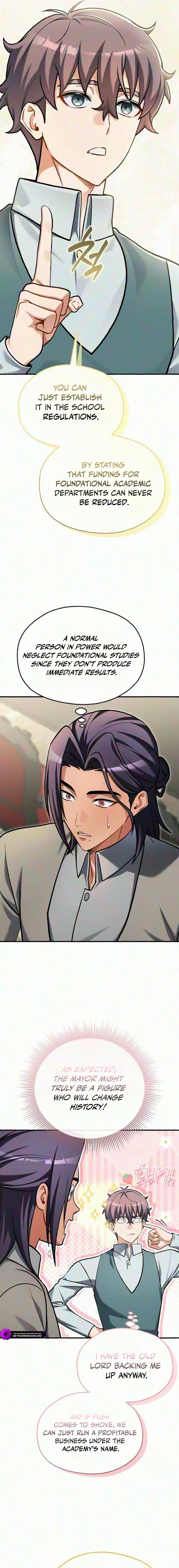 The Otherworldly Nutritionist Chapter 30 — Page 14