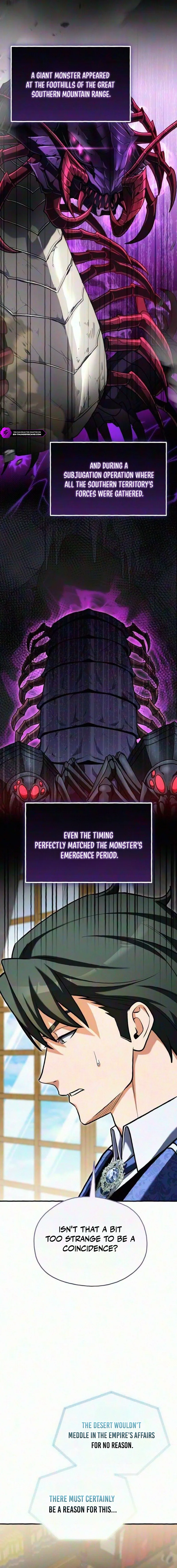 The Otherworldly Nutritionist Chapter 30 — Page 17