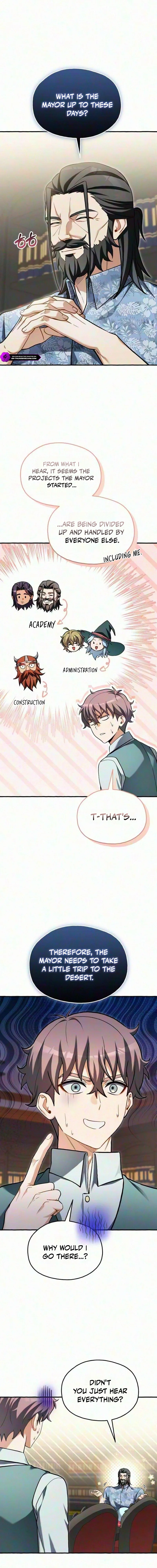 The Otherworldly Nutritionist Chapter 30 — Page 19