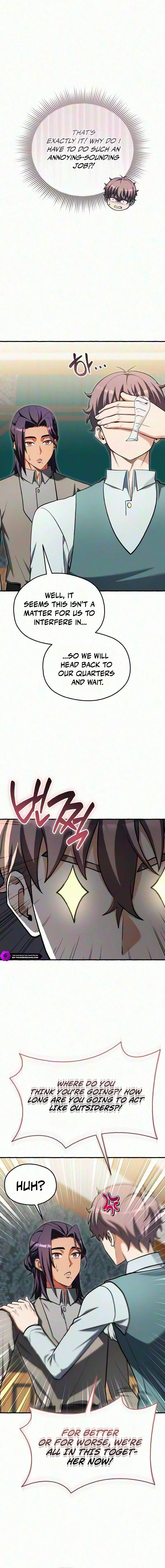 The Otherworldly Nutritionist Chapter 30 — Page 20