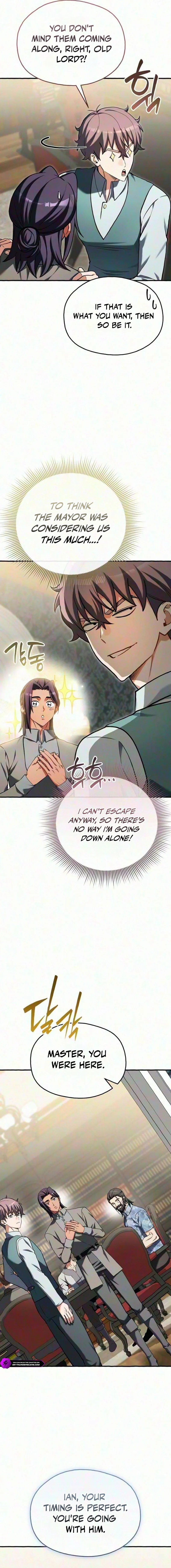 The Otherworldly Nutritionist Chapter 30 — Page 21