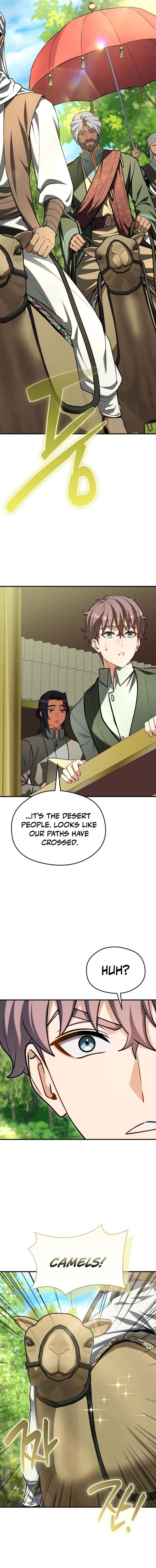 The Otherworldly Nutritionist Chapter 31 — Page 5
