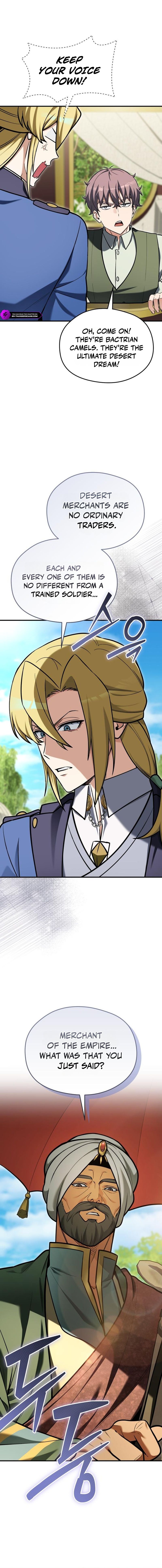 The Otherworldly Nutritionist Chapter 31 — Page 6