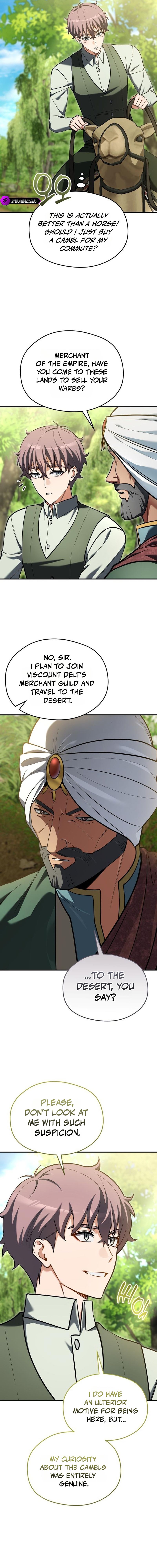 The Otherworldly Nutritionist Chapter 31 — Page 10