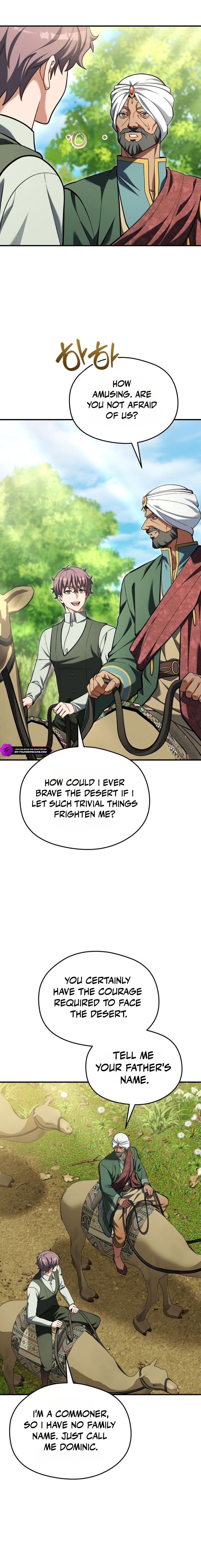 The Otherworldly Nutritionist Chapter 31 — Page 11