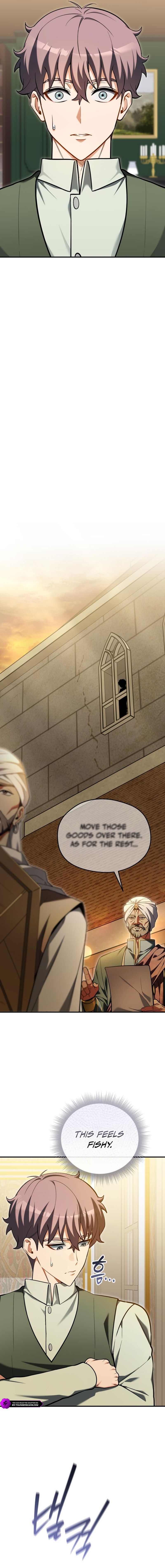 The Otherworldly Nutritionist Chapter 31 — Page 17