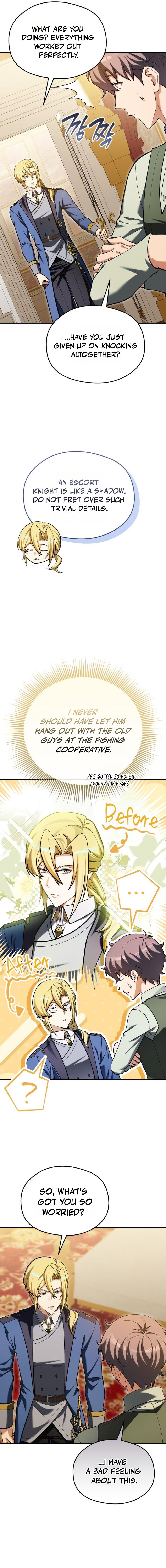 The Otherworldly Nutritionist Chapter 31 — Page 18