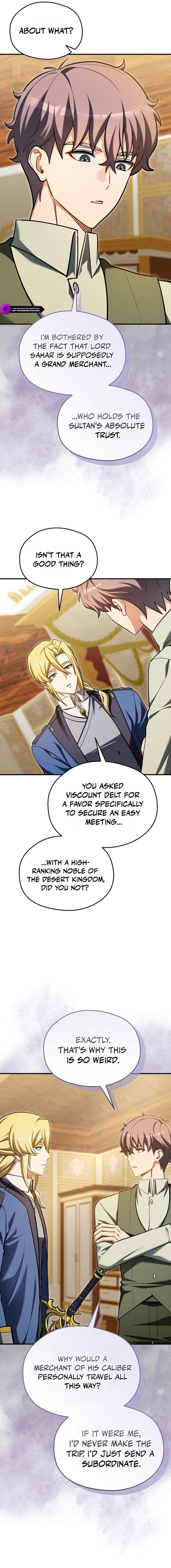 The Otherworldly Nutritionist Chapter 31 — Page 19