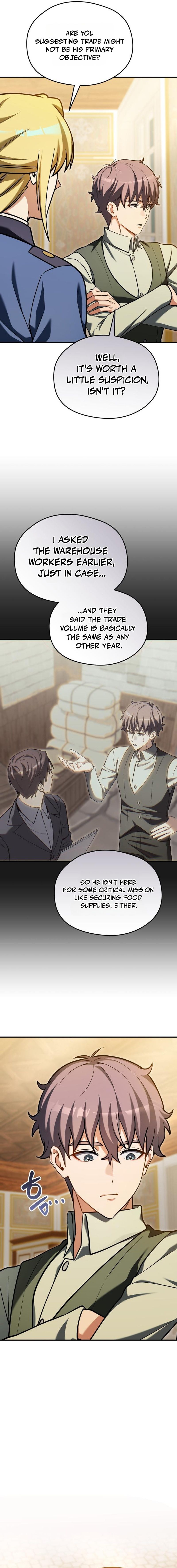 The Otherworldly Nutritionist Chapter 31 — Page 20