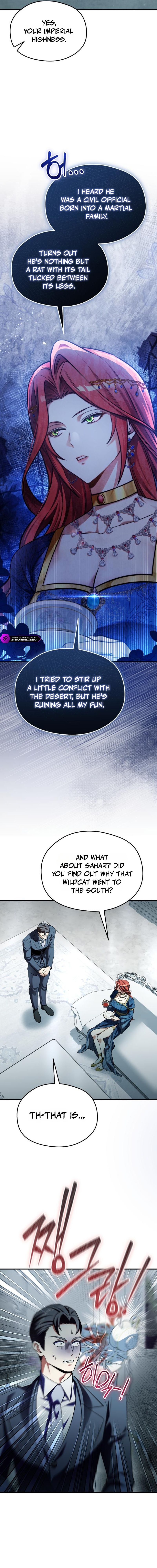 The Otherworldly Nutritionist Chapter 31 — Page 22