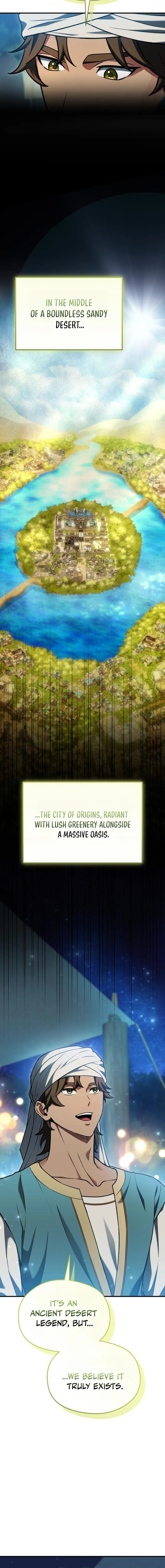 The Otherworldly Nutritionist Chapter 32 — Page 6