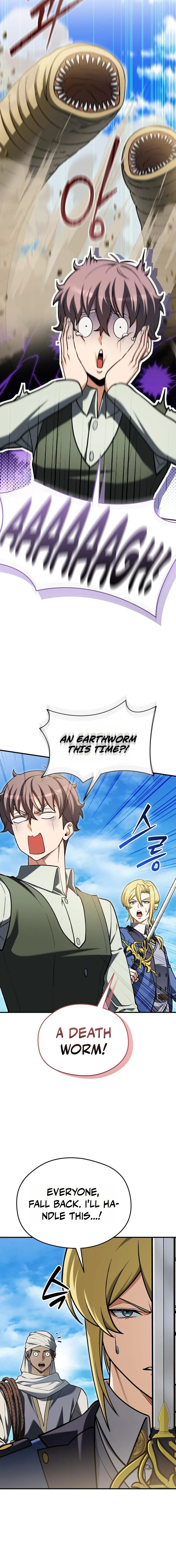 The Otherworldly Nutritionist Chapter 32 — Page 11