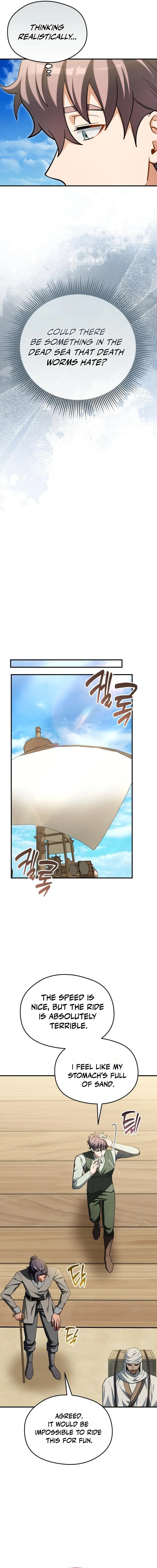 The Otherworldly Nutritionist Chapter 32 — Page 18