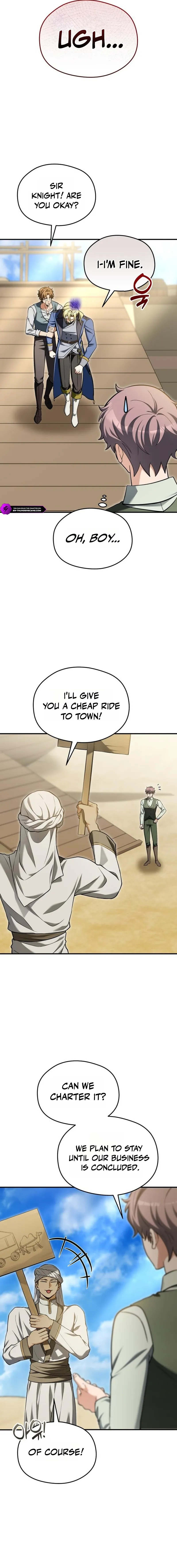 The Otherworldly Nutritionist Chapter 32 — Page 19