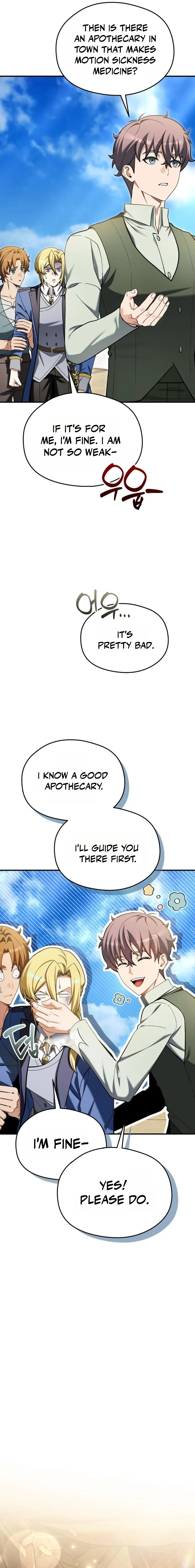 The Otherworldly Nutritionist Chapter 32 — Page 20