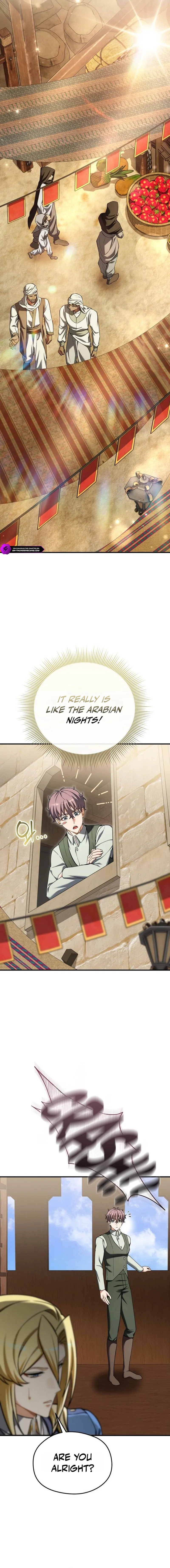 The Otherworldly Nutritionist Chapter 32 — Page 21