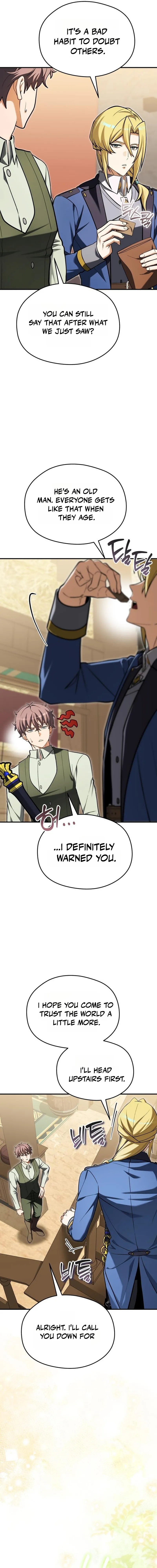 The Otherworldly Nutritionist Chapter 32 — Page 24