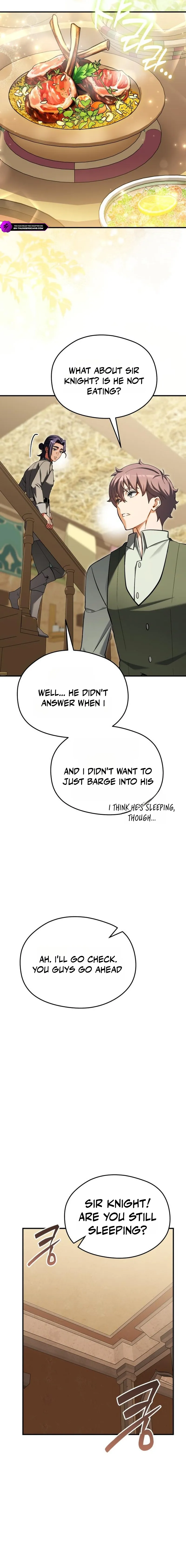 The Otherworldly Nutritionist Chapter 32 — Page 25