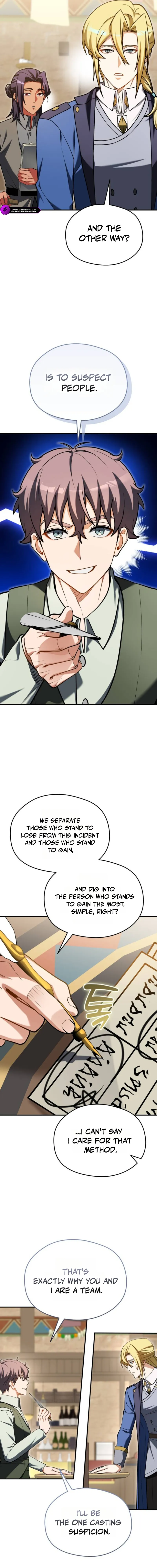 The Otherworldly Nutritionist Chapter 33 — Page 16