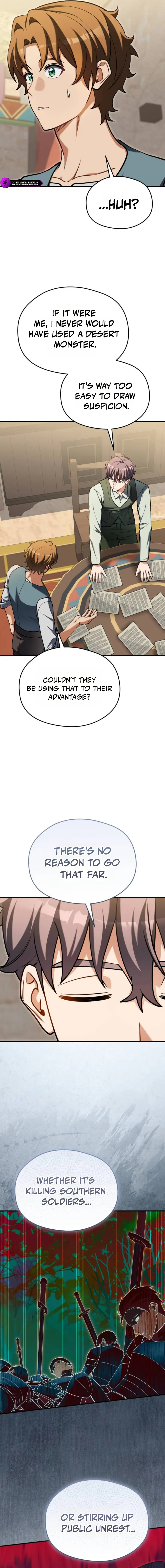 The Otherworldly Nutritionist Chapter 33 — Page 18