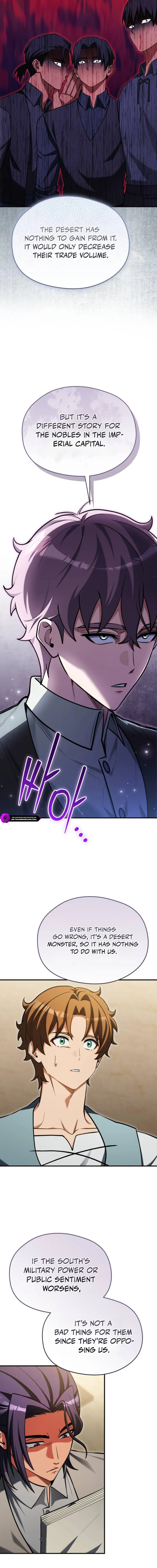 The Otherworldly Nutritionist Chapter 33 — Page 19