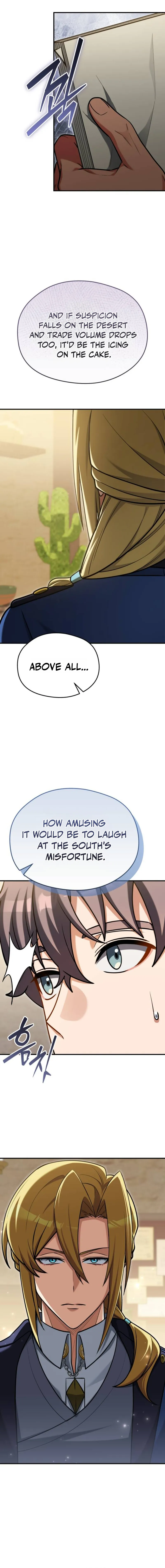 The Otherworldly Nutritionist Chapter 33 — Page 20