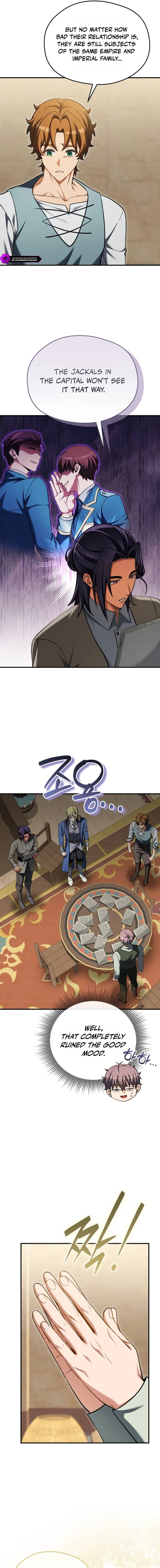 The Otherworldly Nutritionist Chapter 33 — Page 21