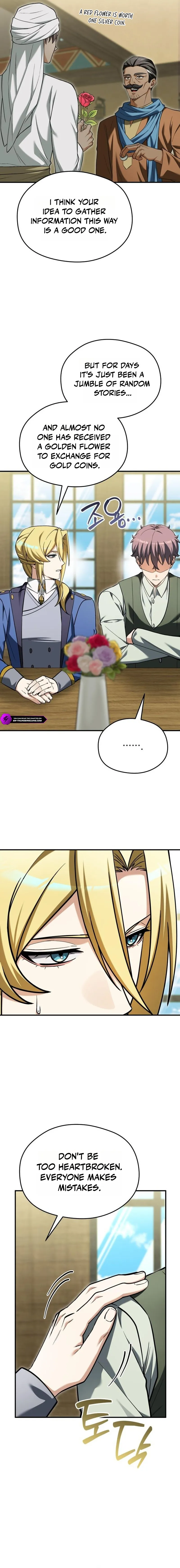 The Otherworldly Nutritionist Chapter 34 — Page 8