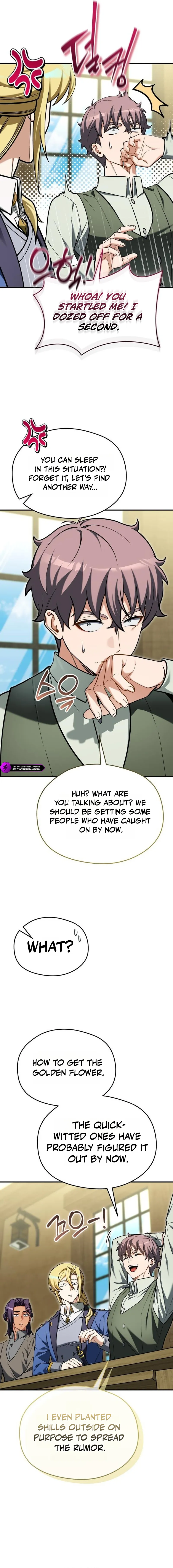 The Otherworldly Nutritionist Chapter 34 — Page 9