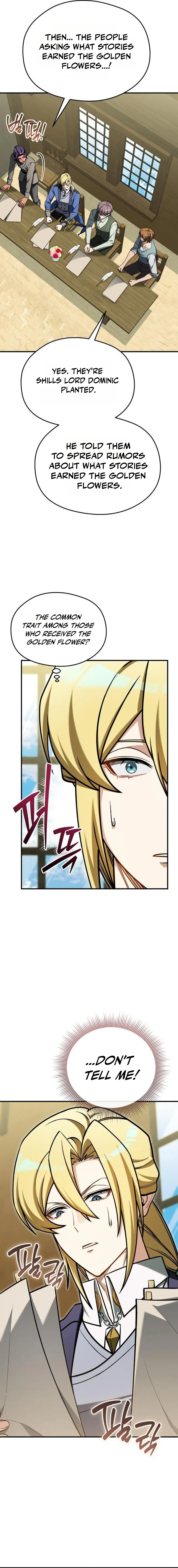 The Otherworldly Nutritionist Chapter 34 — Page 10