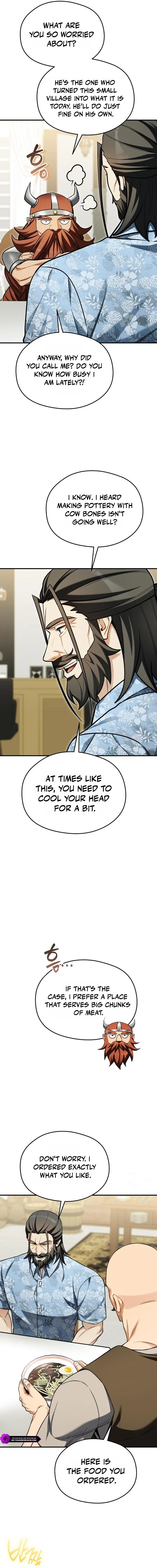 The Otherworldly Nutritionist Chapter 34 — Page 12