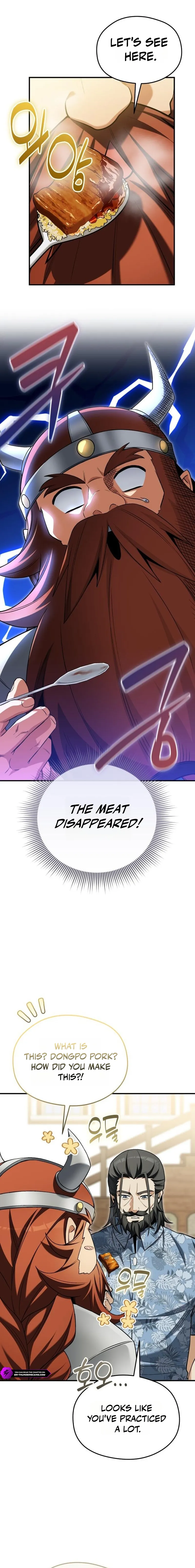 The Otherworldly Nutritionist Chapter 34 — Page 14