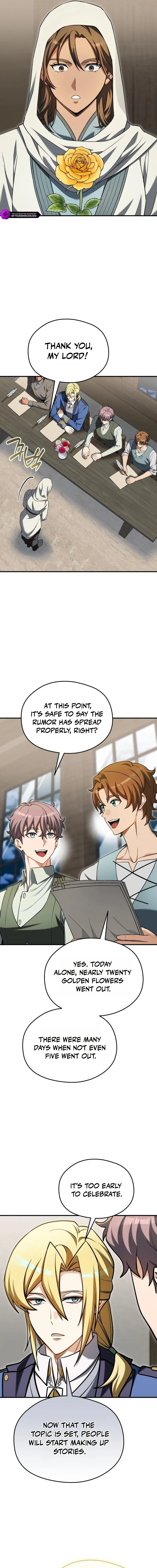 The Otherworldly Nutritionist Chapter 34 — Page 18