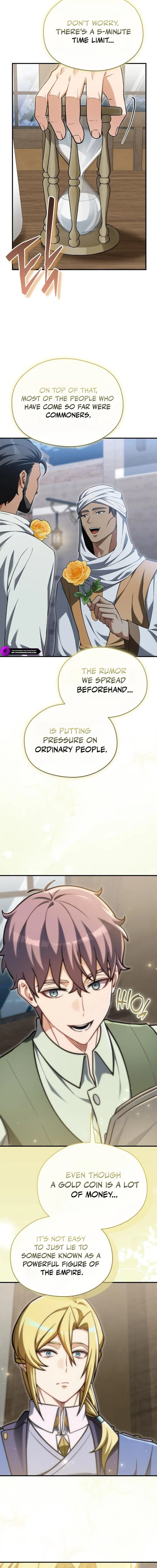 The Otherworldly Nutritionist Chapter 34 — Page 19