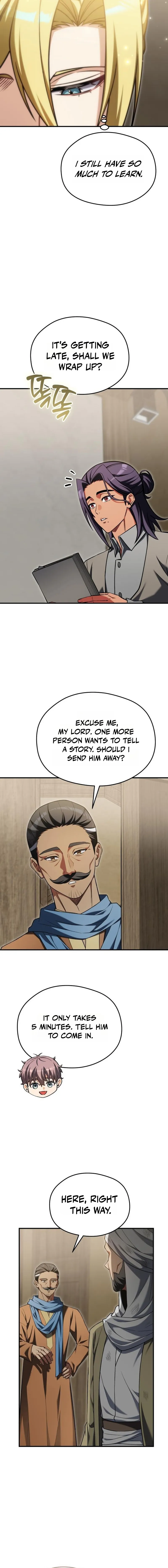 The Otherworldly Nutritionist Chapter 34 — Page 20