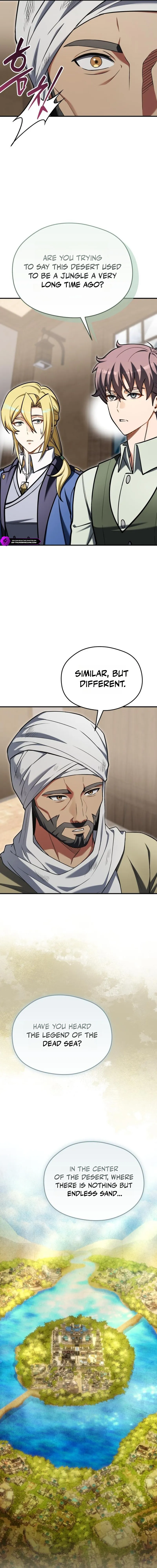 The Otherworldly Nutritionist Chapter 34 — Page 24