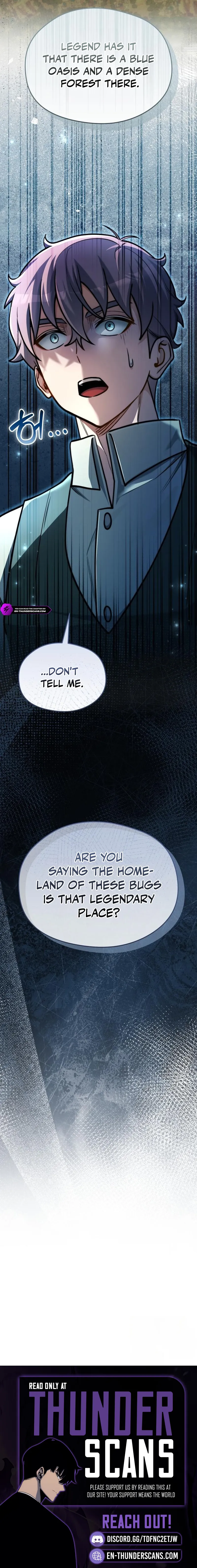 The Otherworldly Nutritionist Chapter 34 — Page 25