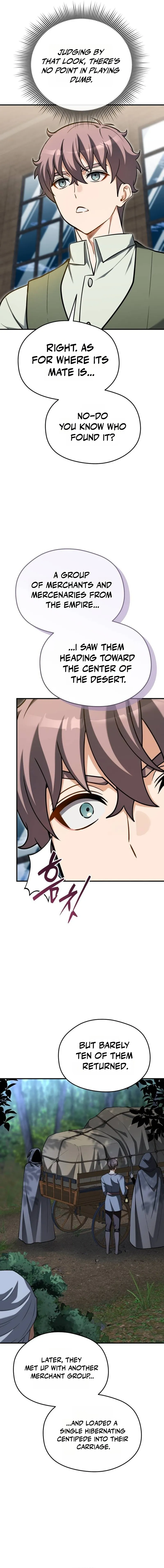 The Otherworldly Nutritionist Chapter 35 — Page 2
