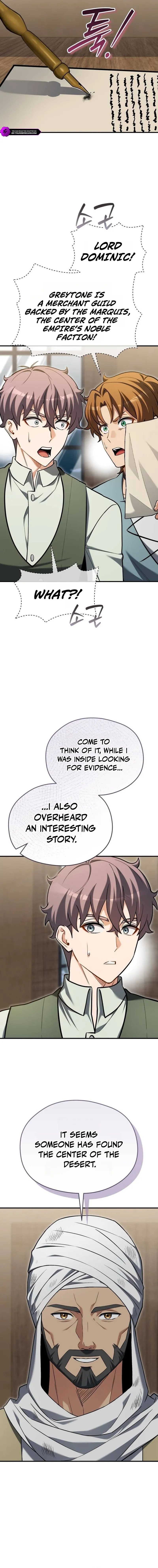 The Otherworldly Nutritionist Chapter 35 — Page 4