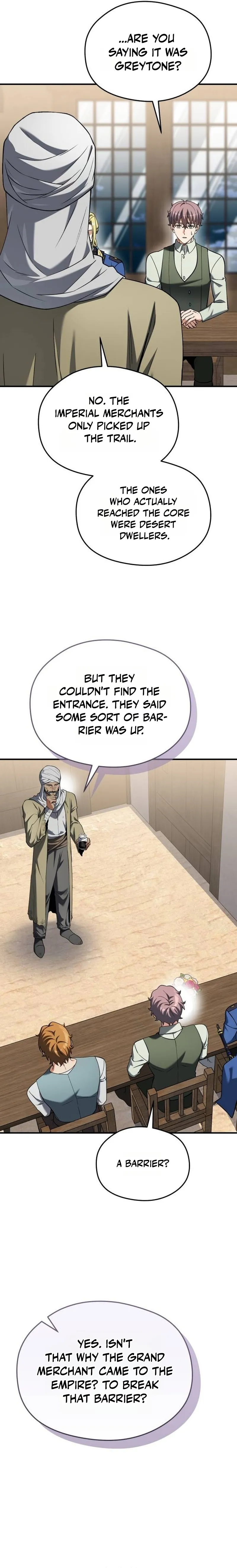The Otherworldly Nutritionist Chapter 35 — Page 5