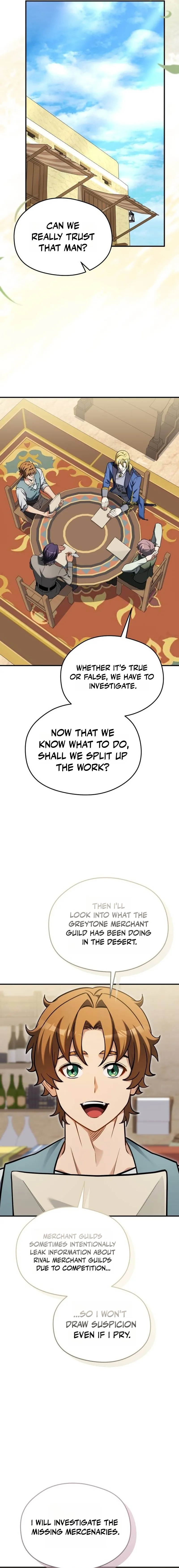 The Otherworldly Nutritionist Chapter 35 — Page 7