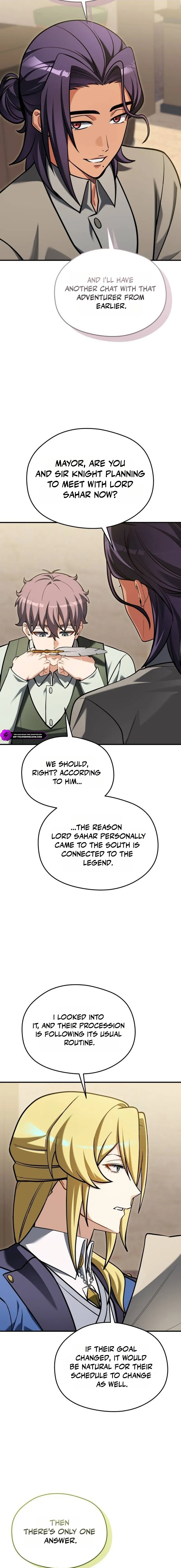 The Otherworldly Nutritionist Chapter 35 — Page 8