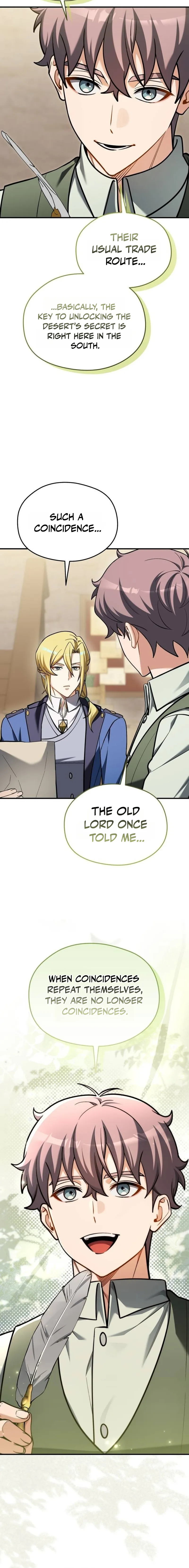 The Otherworldly Nutritionist Chapter 35 — Page 9