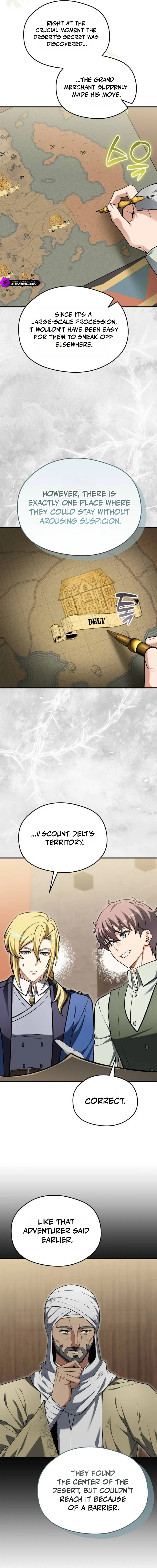The Otherworldly Nutritionist Chapter 35 — Page 10