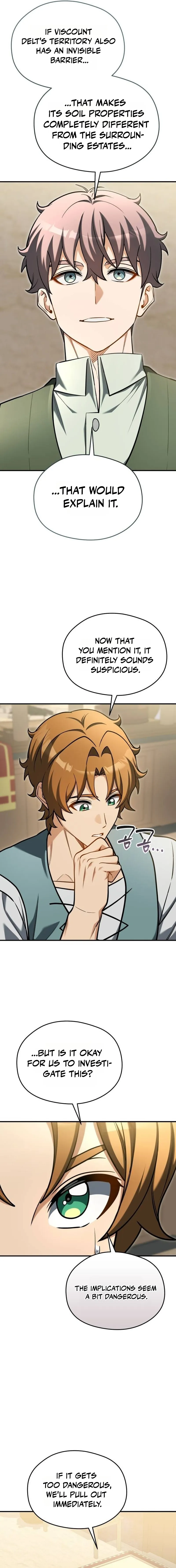 The Otherworldly Nutritionist Chapter 35 — Page 12