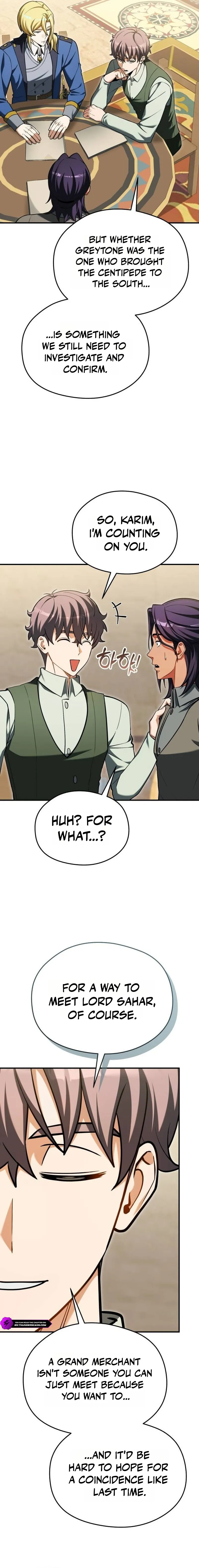 The Otherworldly Nutritionist Chapter 35 — Page 13