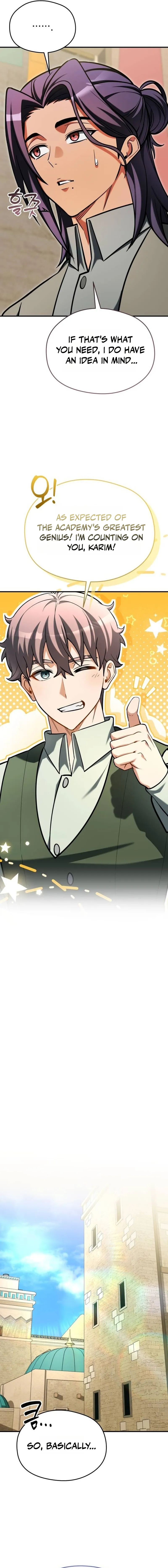 The Otherworldly Nutritionist Chapter 35 — Page 14