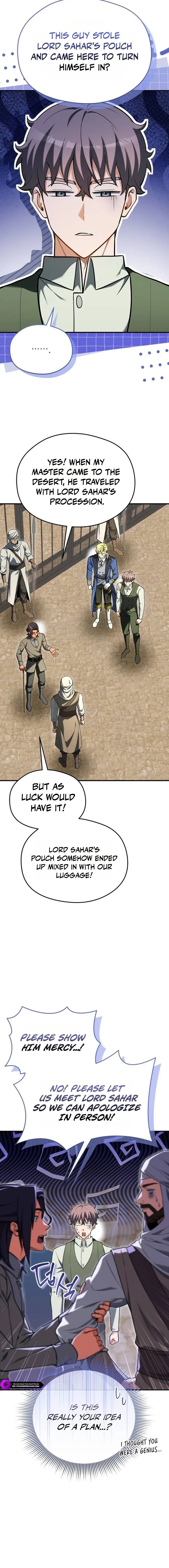 The Otherworldly Nutritionist Chapter 35 — Page 15